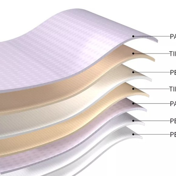 Vacuum Storage Bag Compressed Bag Space Saver 10 bags set Size Size 28" x 20" - Picture 7 of 8